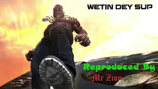 burna boy wetin dey sup instrumental reproduced mr zion 