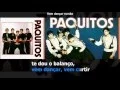 Lagu KARAOKÊ - Paquitos - Vem dançar Rumba