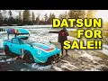 I m Selling My Widebody 1982 Datsun 280ZX