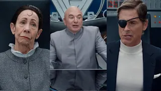 Verizon Commercial 2026 Dr Evil Mike Myers Seth Green Mindy Sterling Rob Lowe Ad Review