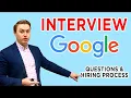 Google Interview Process and Experience for Java Spring Boot Coding Interview Question Answers 2024