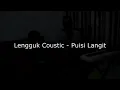 Download Lagu PUISI LANGIT - GUSMAULANA FT ARI WIBOWO | OFFICIAL MUSIC VIDEO