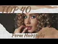 Get ready to turn heads with these 40 amazing perm hairstyles for Women
