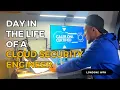 A Day in the life of a Cloud Security Engineer Key Responsibilities London