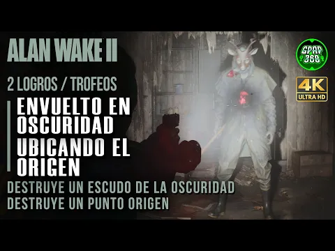 Guía de Alan Wake 2 con todos los niveles paso a paso y coleccionables y  logros para completar el juego al 100% - Alan Wake 2 - 3DJuegos