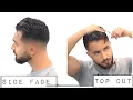 7 Min SELF HAIRCUT 2025 Harun