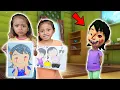 Download Lagu TANTANGAN MEWARNAI AIYA SUS4NTI!! SEREEEM BANGET!!