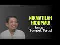 Lagu NIKMATILAH HIDUPMU | Jangan Biarkan Hidup Jadi Sumpek Terus! | Ngaji Filsafat - Dr Fahruddin Faiz