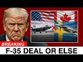 Lagu Canada Under Threat: U.S. Ambassador Hoekstra Uses Trade War to Force F-35 Jet Deal