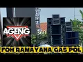 Lagu Detik2 FOH RAMAYANA MENYALA AGENG MUSIC