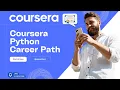 Coursera Python Career Path 2026 Beginner to Job Ready Roadmap