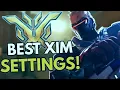 Overwatch 2 Best Hitscan Xim Apex Matrix Console Settings Anti Ban Mousetrap Top500 GM New Season 18