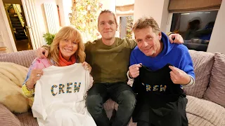 Live Christmas Quiz, Q+A and Giveaway!