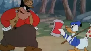 Donald Duck Timber 1941 