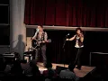 The Foundling  Mary Gauthier   6June10  AmstelChurch  Amsterdam.MPG