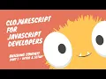 ClojureScript for React Developer - Building Conduit 1 Setup and Installation