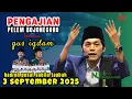 Download Lagu #live rec GUS IQDAM BERSAMA HADROH PUSAT SABILU TAUBAH 3 SEPTEMBER 2025 PELEM BOJONEGORO