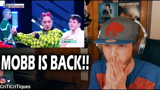 Download MINO FEAT. BOBBY - OK MAN LIVE (REACTION!) | MOBB IS BACK!! MP3