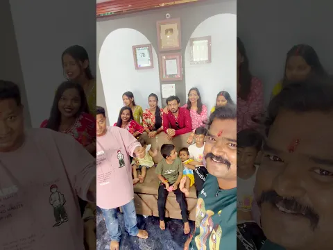 राखी मे सभी परिवार एकसाथ ❤️ #familylove #RakshaBandhan #vijayanandindiawale #bhaibahankapyar