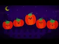5 Little Pumpkins Sitting on a Gate - The Kiboomers Preschool Songs & Nursery Rhymes