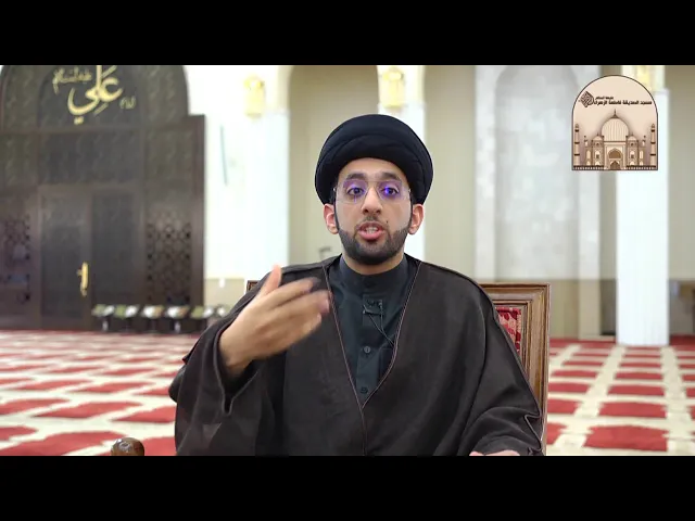 ⁣الناس وصلوا القمر وأنتم للحين - سماحة السيد موسى العلي