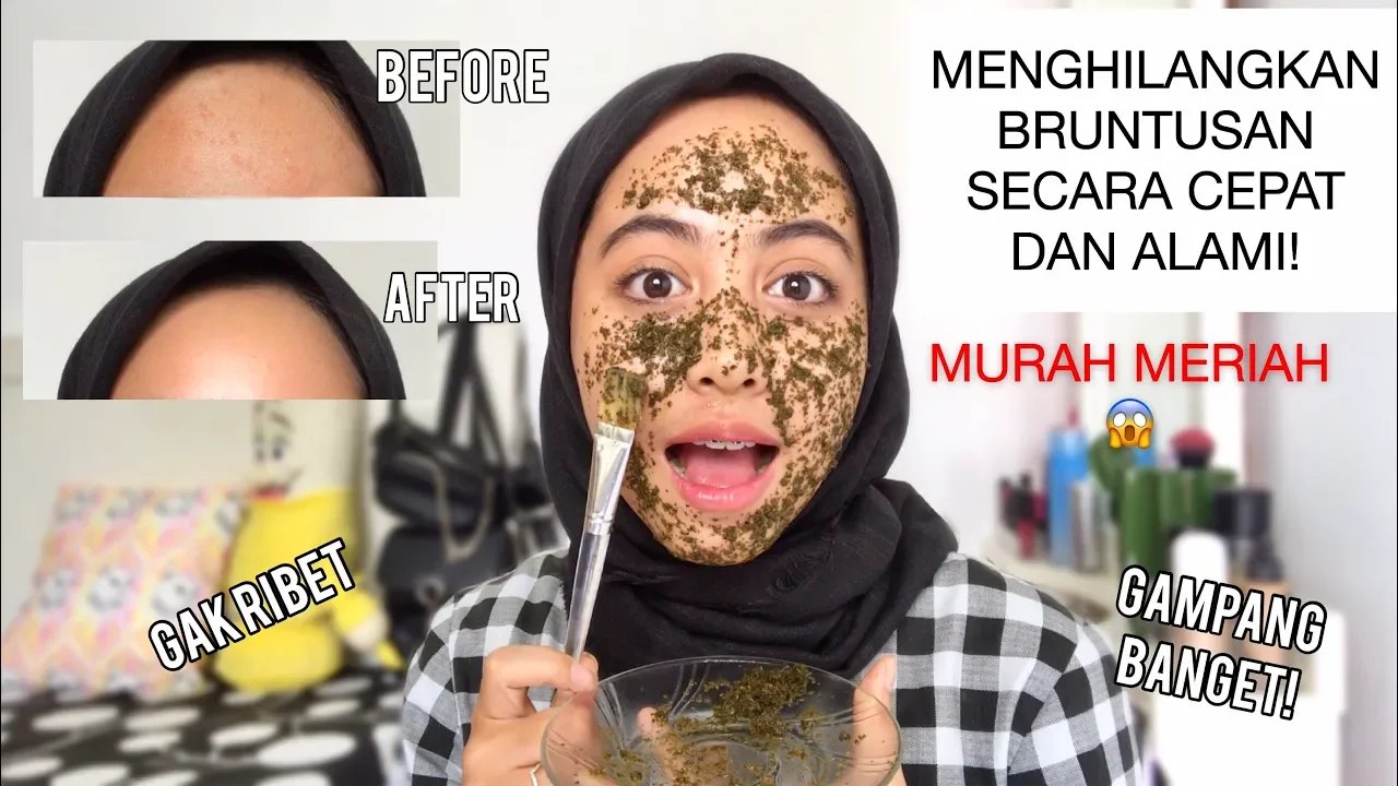 Kulit Kusam? Ini Skincare Routine untuk Mencerahkan Wajah! | Cara Glowing. 