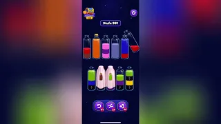 Magic Sort Level 951 Screenshot