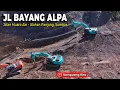 Download Lagu Tidak Licin namun tetap menantang - Tanjakan kayu Duo Jln Bayang Alpa - 23 Sept 2025