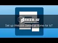 Website Server Setup for IoT Projects - Maker io Tutorial Digi-Key Electronics