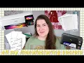 printers papers packaging how I make art prints cards in 2025