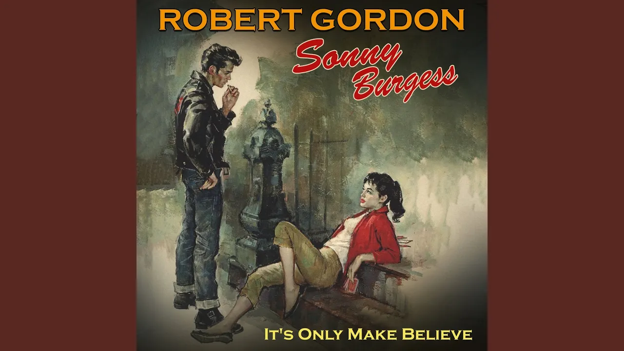 It's Only Make Believe It's Only Make Believe