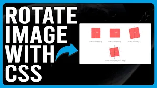 How To Rotate An Image With CSS A Practical Guide in Rotating Images with CSS