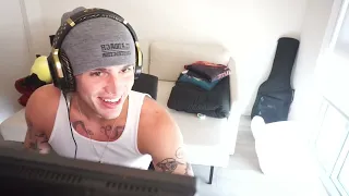 Vinnie Hacker 25th July 2024 feat Larray Chase Keith Twitch Stream