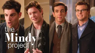 Who is Mindy s Baby Daddy - The Mindy Project