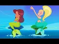 Lagu Zig und Sharko | Eine neue Meerjungfrau | Volledige aflevering in HD
