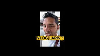 VLOG LARIS : DURIAN PEKAN KARAK #tvterlajaklaris #datoaliffsyukri #vlog