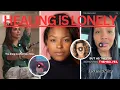 Lagu Healing is Lonely: TikTok Compilation of Honest Conversations About Healing \u0026 Growth