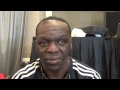 Jeff Mayweather on Floyd Mayweather win over Canelo says Floyd better than ever