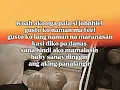 Gusto ko ma INLOVE - - Johnhiel abella feat Fluv Paluga