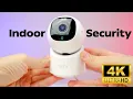 Eufy Indoor Cam E30 Unboxing Review Is This the Best Home Security Camera Under 100