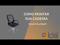 Vídeo do produto