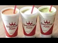 Smoothie King APP How to Add Loyalty Points