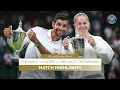 First Champions CROWNED Polmans Hunter vs Arevalo Ostapenko Highlights Wimbledon 2026