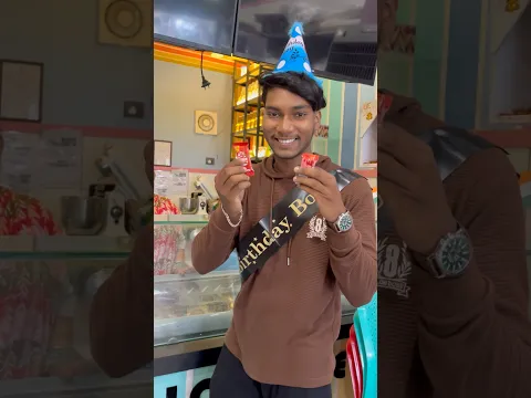 I’ll Give My Friend ₹100 for Every Free Food He Eats!