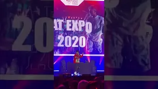 تيجي جول حفله عفروتو في دبيtege Goul In Dubai Afroto 