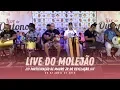 Live do Molejo - 02/04/18 (Com participação de Mauro Jr, do grupo Revelação