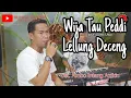 WIJA TAU PEDDI LELLUNG DECENG || Ust. Ambo Intang Azikin || cipta: Sardi Uwo || Official Live Cover