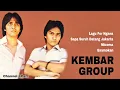 Lagu KEMBAR GROUP, The Very Best Of, Vol.3 : Lagu For Ngana -Sapa Suruh Datang Jakarta - Micoma -Esamokan
