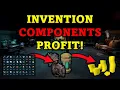 Turn Your Extra Invention Components into Amazing Profit RuneScape 3