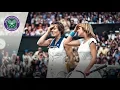 Martina Navratilova v Chris Evert Wimbledon Final 1978 Extended Highlights